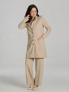 Veste Marlowe beige