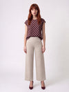 Pantalon Susan Kollontaï Vert