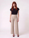 Pantalon Susan Kollontaï Vert