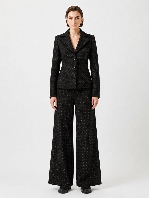 Veste Estrella Kollontaï Noir