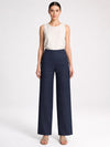 Pantalon Susan Kollontaï Vert