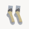 Chaussettes en Alpaga – Mountain – Doré
