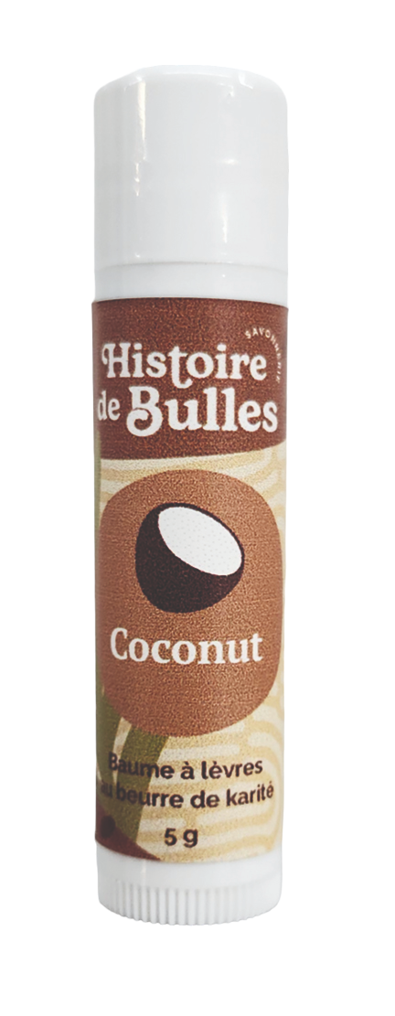Baume coconut