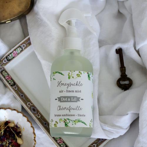 Ambient &amp; bedding mist - Honeysuckle