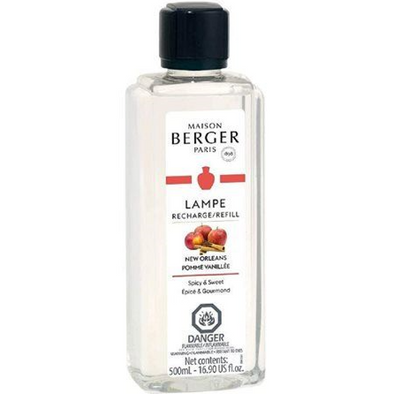 Recharge Lampe Berger - Pomme Vanillée