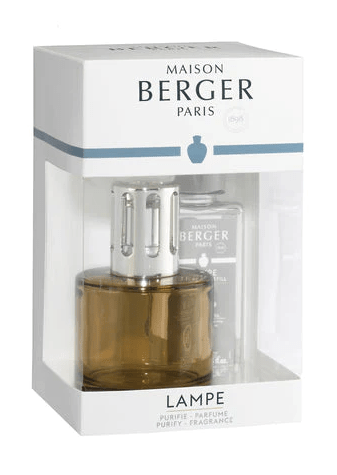 Lampe Berger -  Coffret Pure Onyx