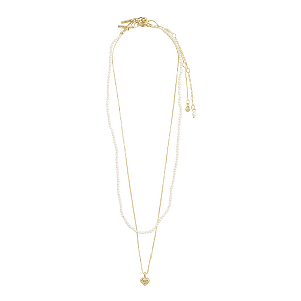 ARLET 2-in-1 necklace set,