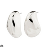 DUNE Silver Earrings
