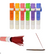 40 incense sticks + incense holder