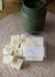 Cubes De Cire Coton Propres