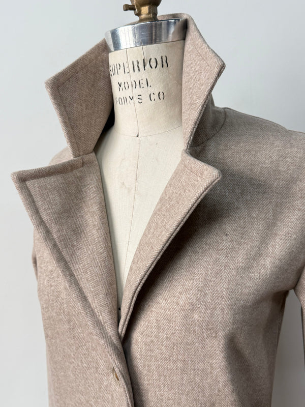 Veste Marlowe beige