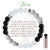 Bracelet Aroma noir : Force