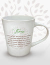 Earth Angel Mug - STRENGTH