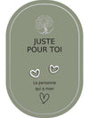 Boucles d'oreilles : Juste Pour Toi