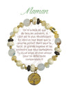 Earth Angel Bracelet 94204 Mom Light Gold