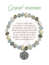 Earth Angel Bracelet 94213 Grandma Light Silver