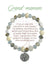 Earth Angel Bracelet 94213 Grandma Light Silver