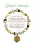 Earth Angel Bracelet 94214 Grandma Light Gold