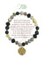 Earth Angel 94222 Girl's Dark Gold Bracelet