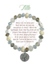 Bracelet Earth Angel 94223 Girl Light Silver