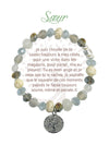 Earth Angel Bracelet 94233 - SISTER Light Silver