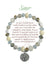 Earth Angel Bracelet 94233 - SISTER Light Silver