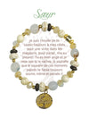 Earth Angel Bracelet 94234 - SOEUR Light Gold