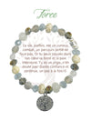 Earth Angel Bracelet 94273 - FORCE Light Silver