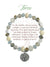 Earth Angel Bracelet 94273 - FORCE Light Silver