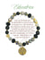 Earth Angel Bracelet 94302 - Dark Gold EDUCATOR