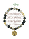 Earth Angel Bracelet 94312 - MOTHER Dark Gold