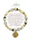 Earth Angel Bracelet 94314 - MOTHER Light Gold