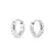 Boucles d'oreille argent