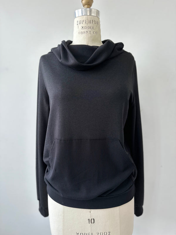 Chandail Jullian Noir Kollontaï