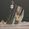 Collier pendentif Orsay argent
