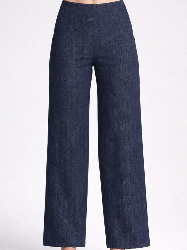Pantalon Susan Kollontaï Vert
