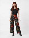 Pantalon Elma Noir | 14-352