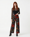 Pantalon Elma Noir | 14-352