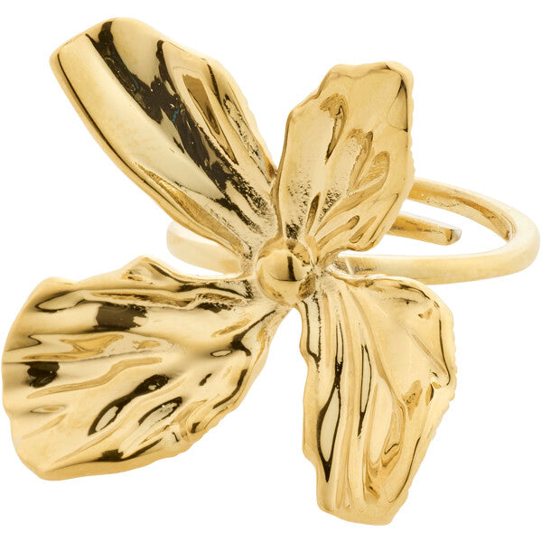DREAMstatement ring gold-plated