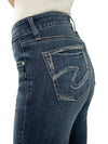 Jean Bootcut Suki Silver Jeans Co. Sundown