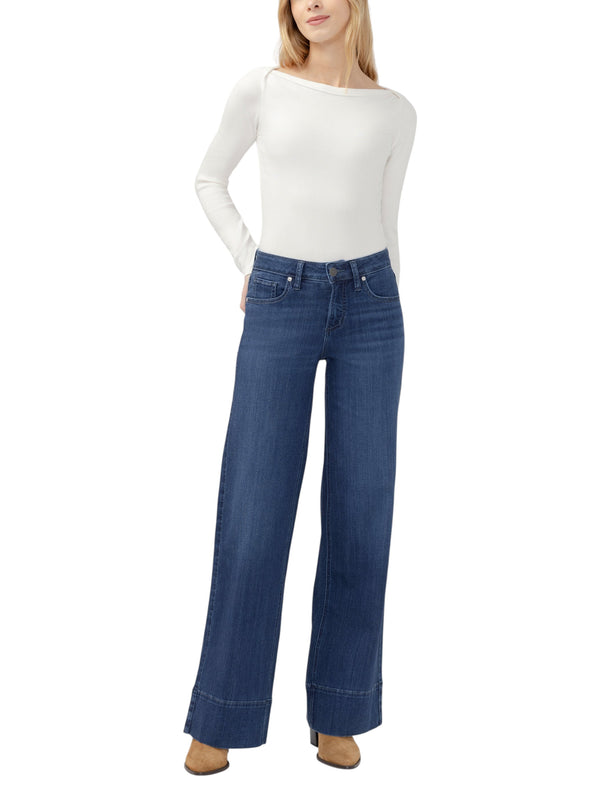 Jeans Wide Leg Suki