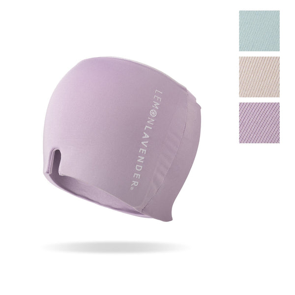 Bonnet anti-migraine Out Cold Lemon Lavender