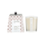 Chandelle 50hrs - No 1 - LAIT CHEV/LIN