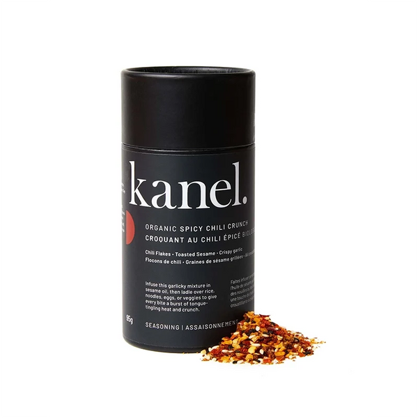 Croquant au chili épicé de Kanel — présentation du produit
