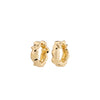 ELLIOT gold-plated earrings