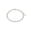 Bracelet : Air : Plaqué argent