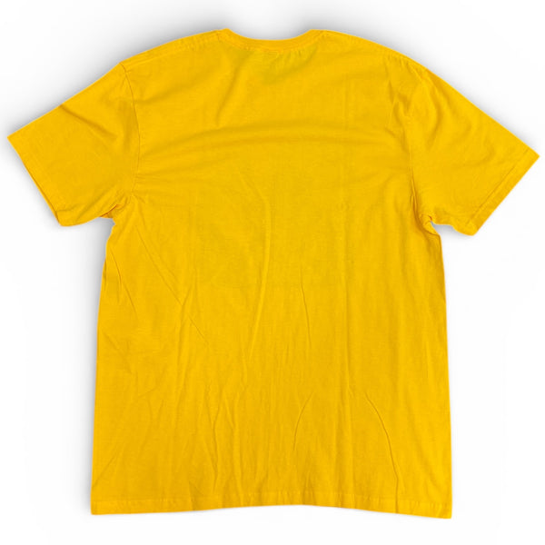 Tee-shirt Jaune Or vue de dos