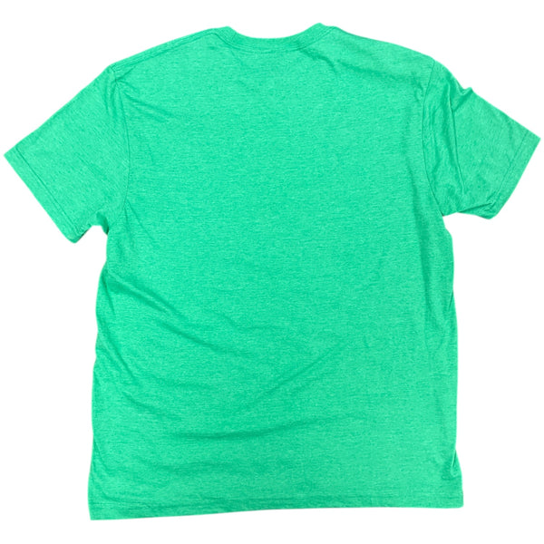 Tee-shirt Vert Clair vue de dos