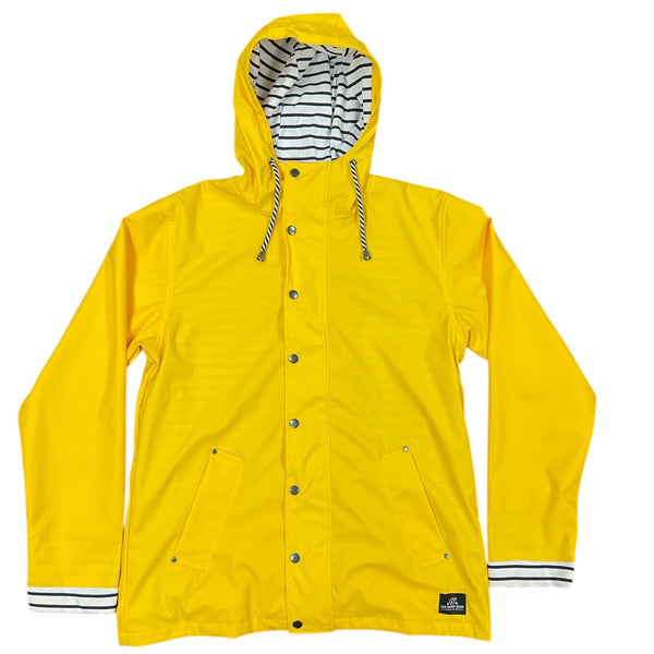 Imperméable Jaune