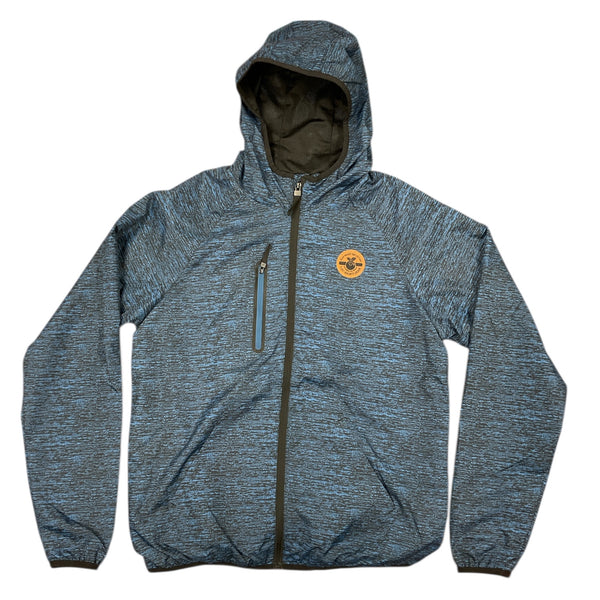 Coupe vent Bleu Royale